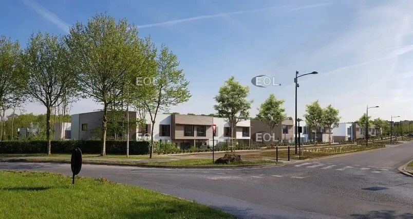 Flex in Bussy-Saint-Georges for lease Building Photo- Image 1 of 4