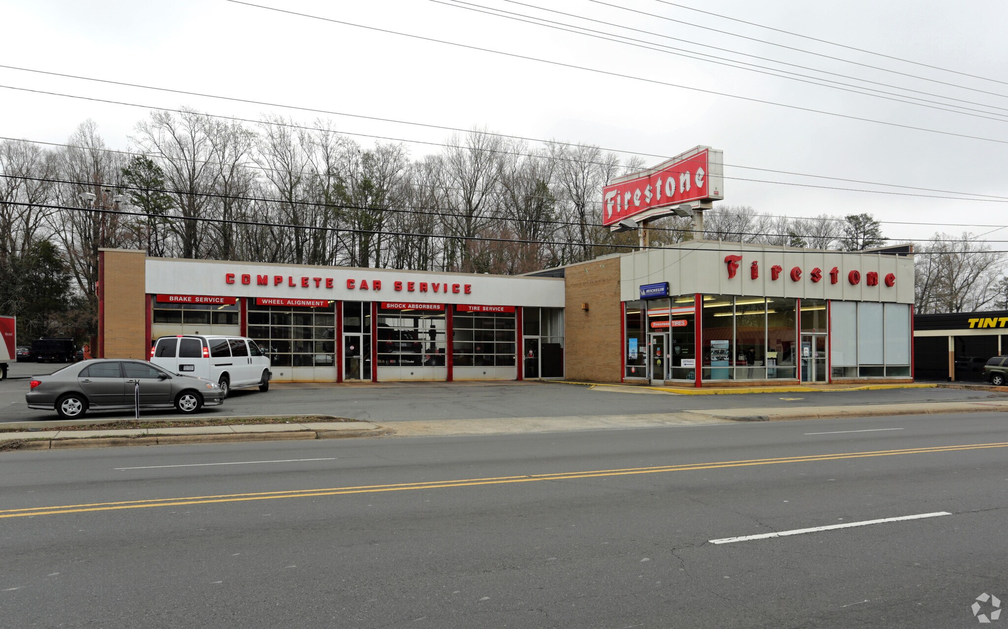 6325 South Blvd, Charlotte, NC for sale Primary Photo- Image 1 of 1