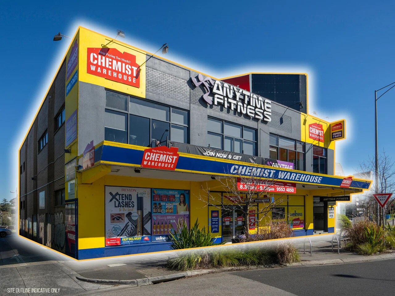 854-860 Nepean Ave, Hampton East for lease Primary Photo- Image 1 of 4