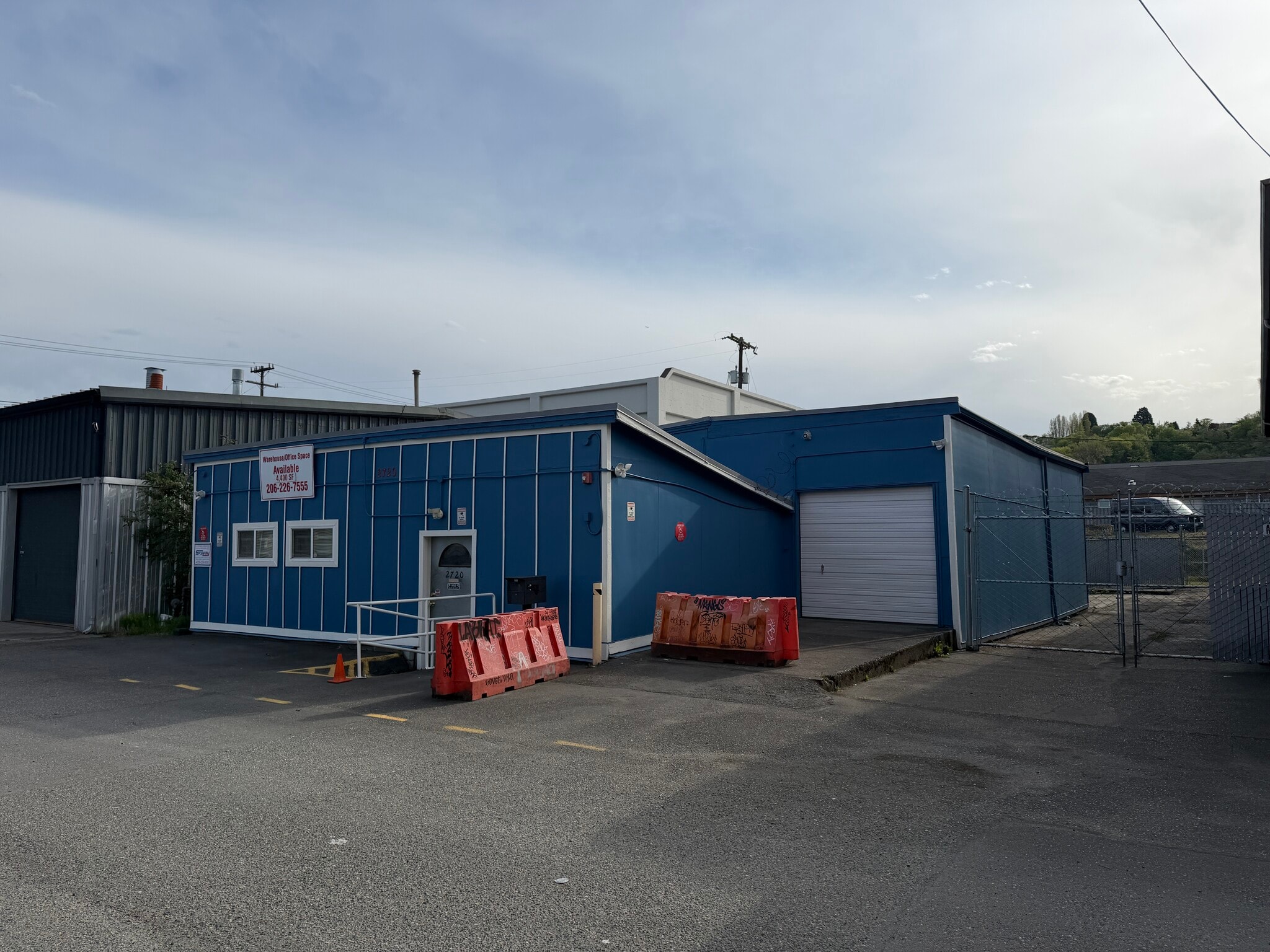 2720 6th Pl S, Seattle, WA for lease Primary Photo- Image 1 of 13