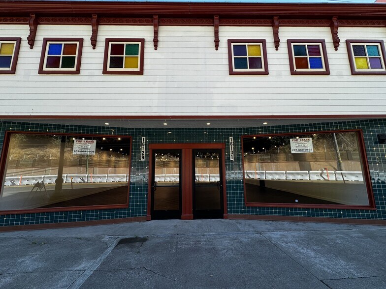 16129-16131 Main St, Guerneville, CA for sale - Building Photo - Image 2 of 12