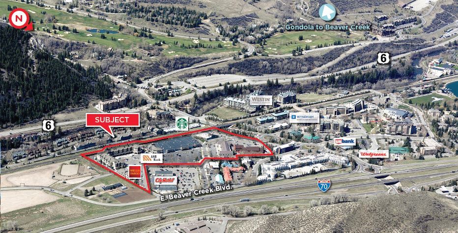 Beaver Creek Blvd, Avon, CO à louer - Photo du bâtiment - Image 3 de 16