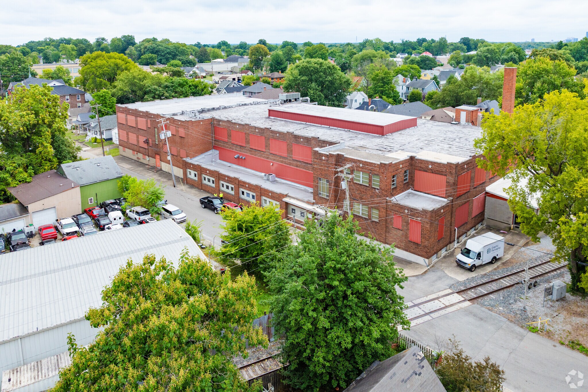 1502 Beeler St, New Albany, IN à vendre Photo du bâtiment- Image 1 de 1