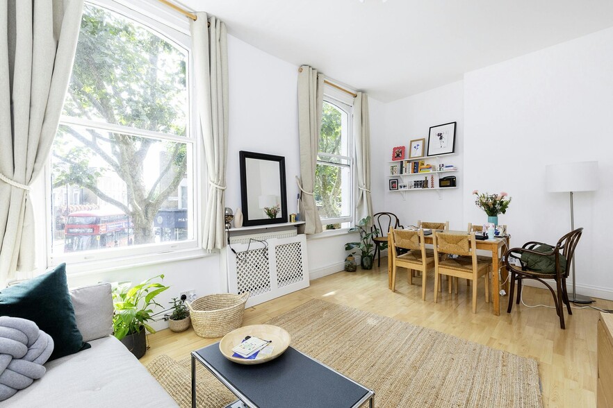 103-103A Newington Green Rd, London for sale - Building Photo - Image 3 of 17