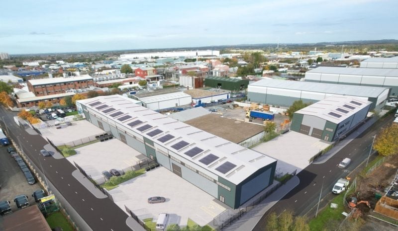 Prime Point Kirby Bank Rd, Liverpool for sale - Building Photo - Image 2 of 2