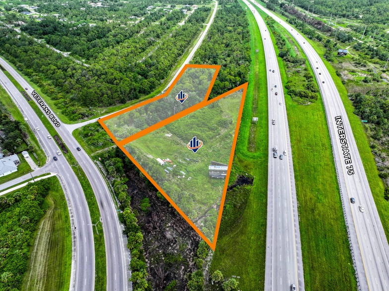 20598 Veterans, Arcadia, FL for sale - Building Photo - Image 2 of 7