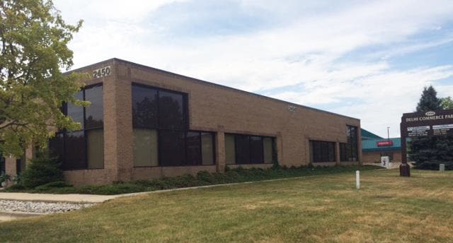 2450 Delhi Commerce Dr, Holt, MI à louer - Photo du bâtiment - Image 2 de 4