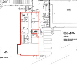 4493 Bonsack Rd, Roanoke, VA for lease Interior Photo- Image 1 of 1