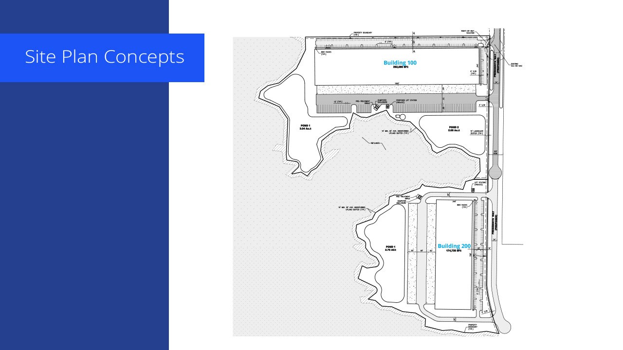 0 Pritchard Rd, Jacksonville, FL for lease Interior Photo- Image 1 of 2