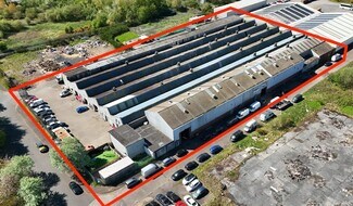 Plus de détails pour Longford Av, Kilwinning - Industriel à vendre