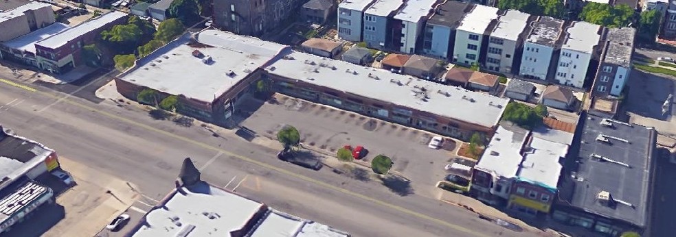 3301-3327 W North Ave, Chicago, IL for lease - Building Photo - Image 2 of 8