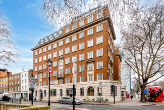 Plus de détails pour 119-127 Marylebone Rd, London - Cotravail à louer