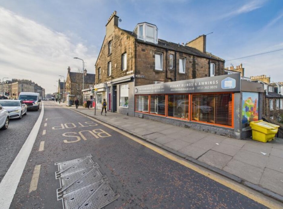 45-49 London Rd, Edinburgh for lease Building Photo- Image 1 of 3