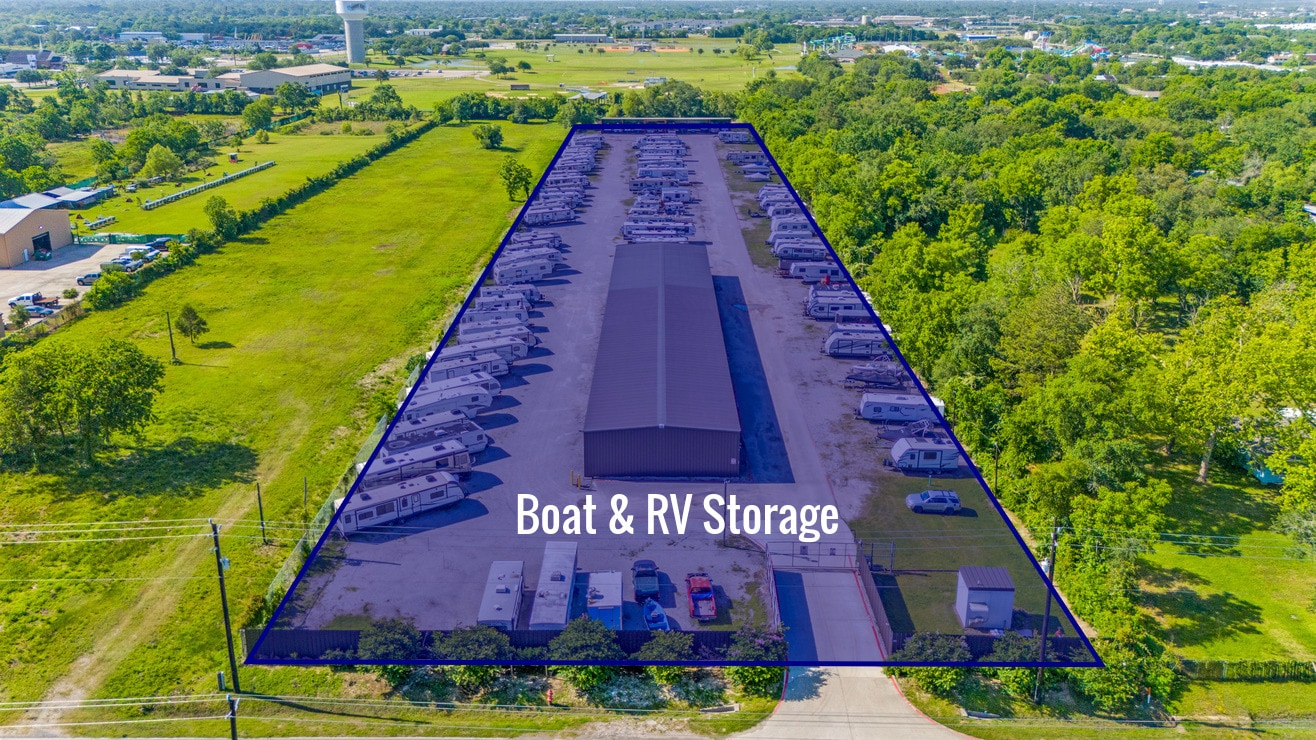 309 W Archer Rd, Baytown, TX à vendre Photo principale- Image 1 de 16