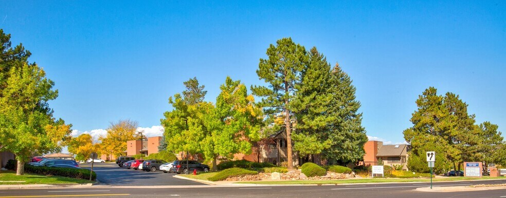 6053-6099 S Quebec St, Englewood, CO à louer - Photo du bâtiment - Image 3 de 10