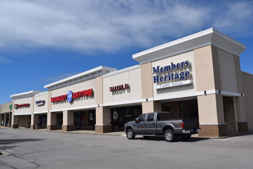 1037 N Main St, Nicholasville, KY for lease - Building Photo - Image 2 of 2
