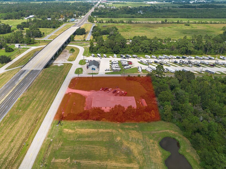 1700 TX-62 Hwy S, Orange, TX for sale - Aerial - Image 2 of 21