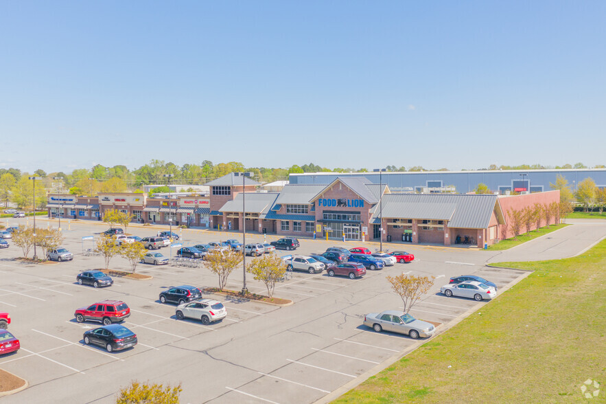 3537-3539 Airline Blvd, Portsmouth, VA for sale - Primary Photo - Image 1 of 1