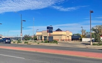 More details for 1303 3 Av S, Lethbridge, AB - Retail for Lease