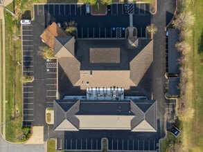 2701 SE J St, Bentonville, AR - Aérien  Vue de la carte - Image1