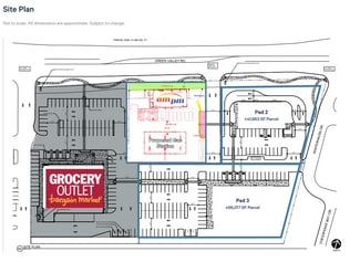 Plus de détails pour SWC Greenvalley Rd, Cameron Park, CA - Terrain à louer