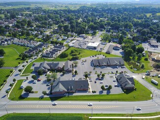 Plus de détails pour 400 Historic Dr, Strasburg, PA - Bureau à louer