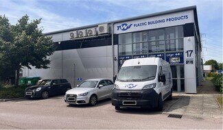 Plus de détails pour Smeaton Clos, Aylesbury - Industriel à vendre