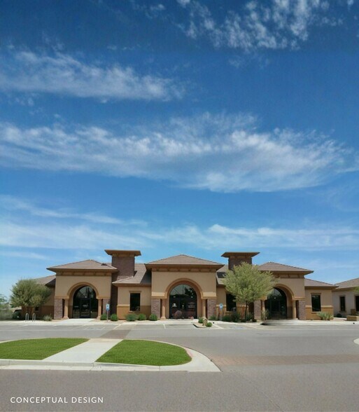 24760 S Ellsworth Rd, Queen Creek, AZ à vendre - Photo du bâtiment - Image 2 de 3