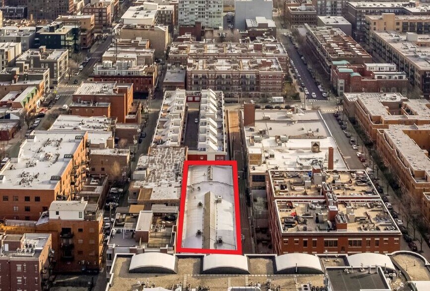 21 S Racine Ave, Chicago, IL à louer - Photo du bâtiment - Image 1 de 36