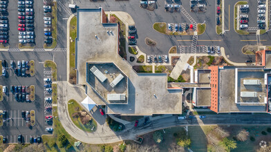 477 Cooper Rd, Westerville, OH - aerial  map view