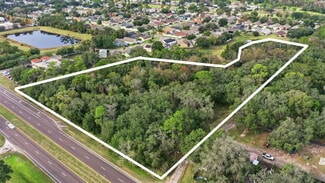 Plus de détails pour 15701 Colonial dr, Orlando, FL - Terrain à vendre