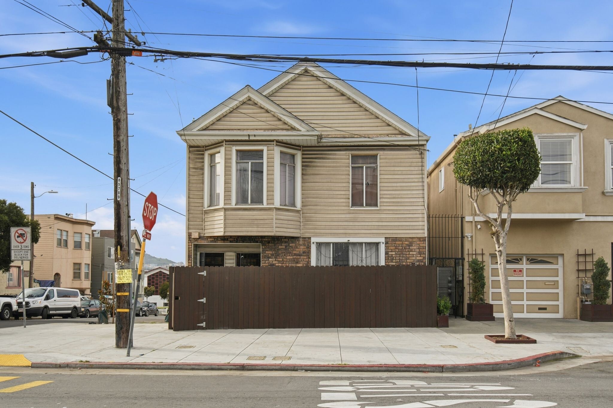 1603 Revere Ave, San Francisco, CA à vendre Photo principale- Image 1 de 15