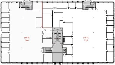 680 N McCarthy Blvd, Milpitas, CA for lease Floor Plan- Image 1 of 1