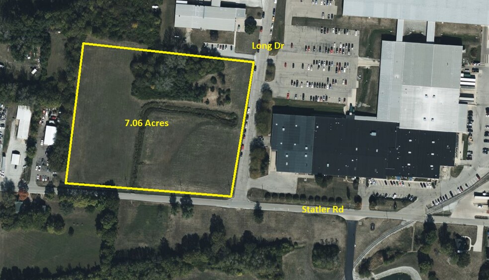 0 Long dr, Piqua, OH à vendre - Photo du bâtiment - Image 2 de 2