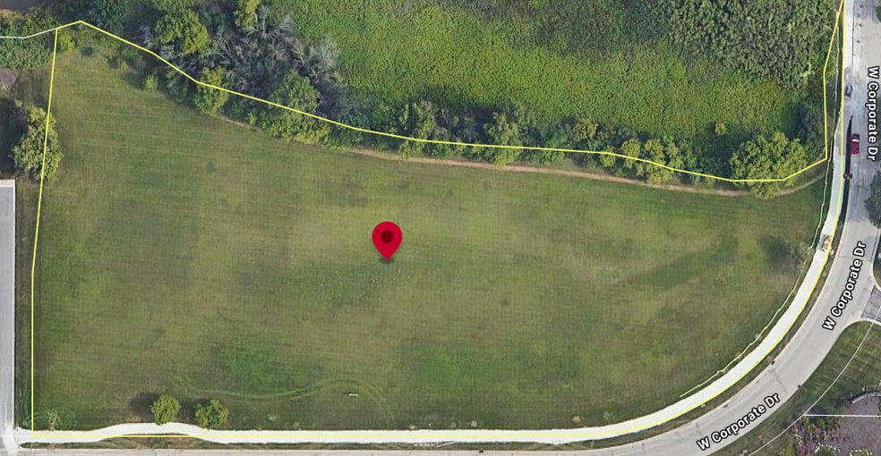 Corporate Dr, Brookfield, WI à vendre - Photo principale - Image 1 de 1