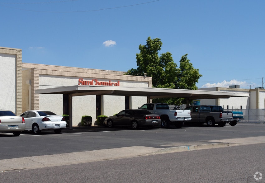 3422 W Weldon Ave, Phoenix, AZ for lease - Building Photo - Image 3 of 3