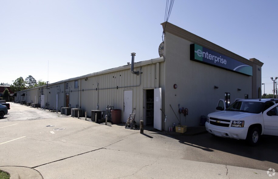 3955 Central Ave, Hot Springs, AR for lease - Building Photo - Image 3 of 6