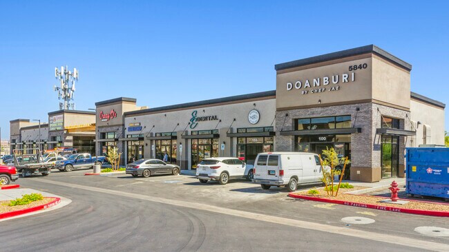More details for 5840 S Rainbow Blvd, Las Vegas, NV - Retail for Lease