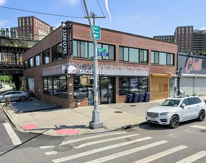 1047 Surf Ave, Brooklyn, NY for lease - Building Photo - Image 2 of 7