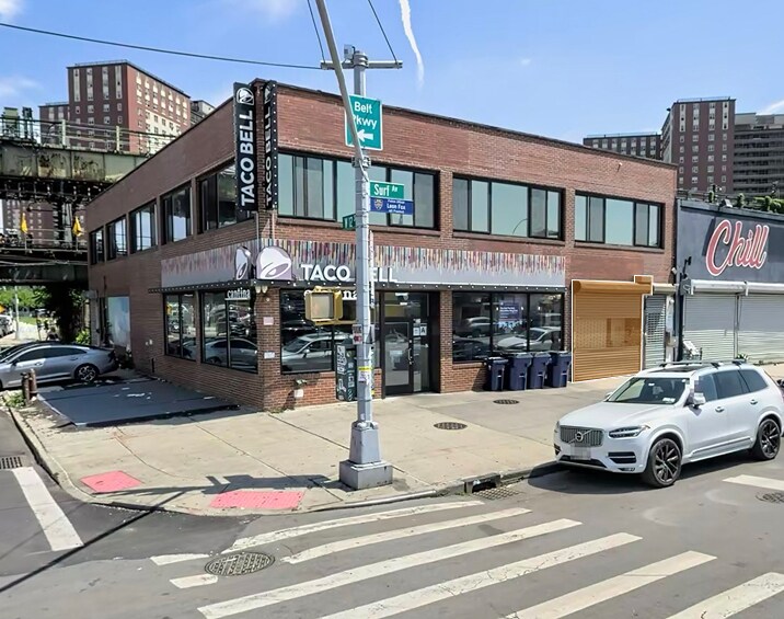 1047 Surf Ave, Brooklyn, NY à louer - Photo du bâtiment - Image 2 de 7