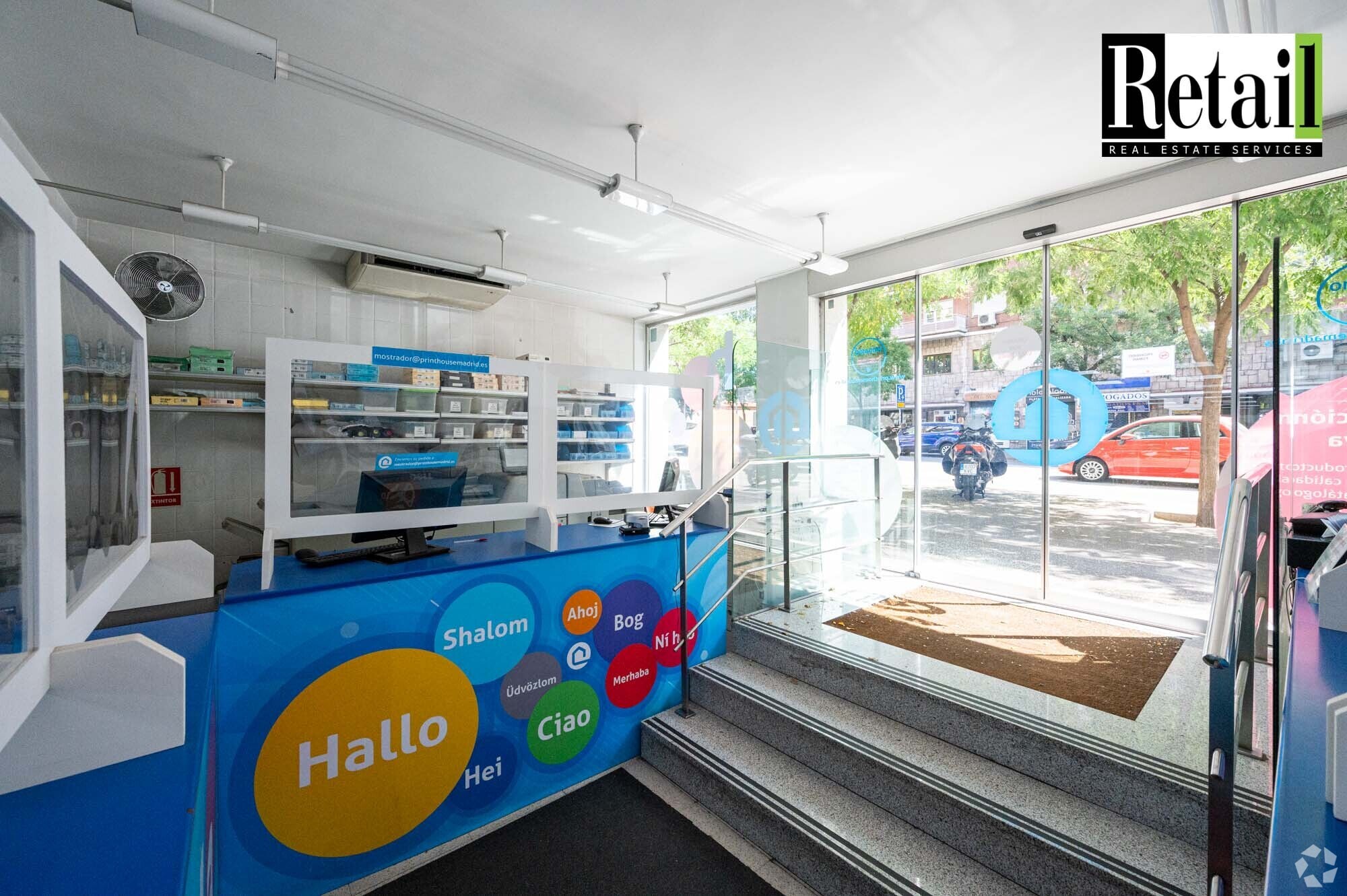 dans Madrid, Madrid à vendre Photo intérieure- Image 1 de 1