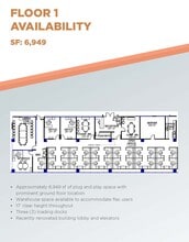 953 American Ln, Schaumburg, IL à louer Plan d’étage- Image 1 de 1