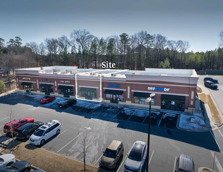 1826 Highway 160 W, Fort Mill, SC à louer - Photo du bâtiment - Image 2 de 4