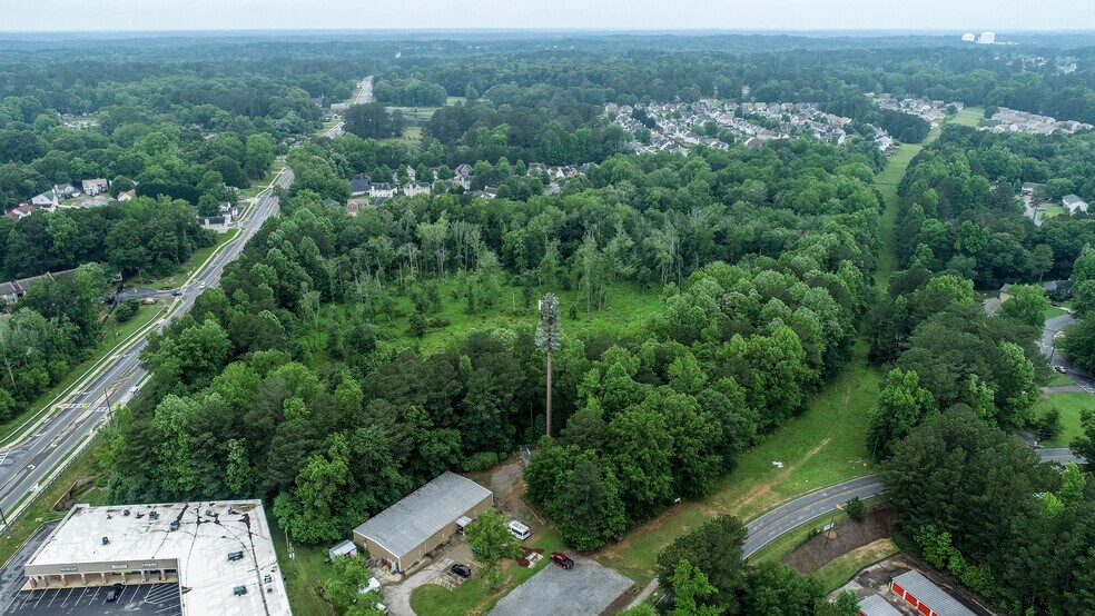 0 Kendrick, Jonesboro, GA à vendre - Aérien - Image 3 de 9