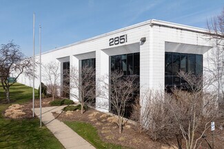 Plus de détails pour 2851 Prairie St SW, Grandville, MI - Industriel à louer