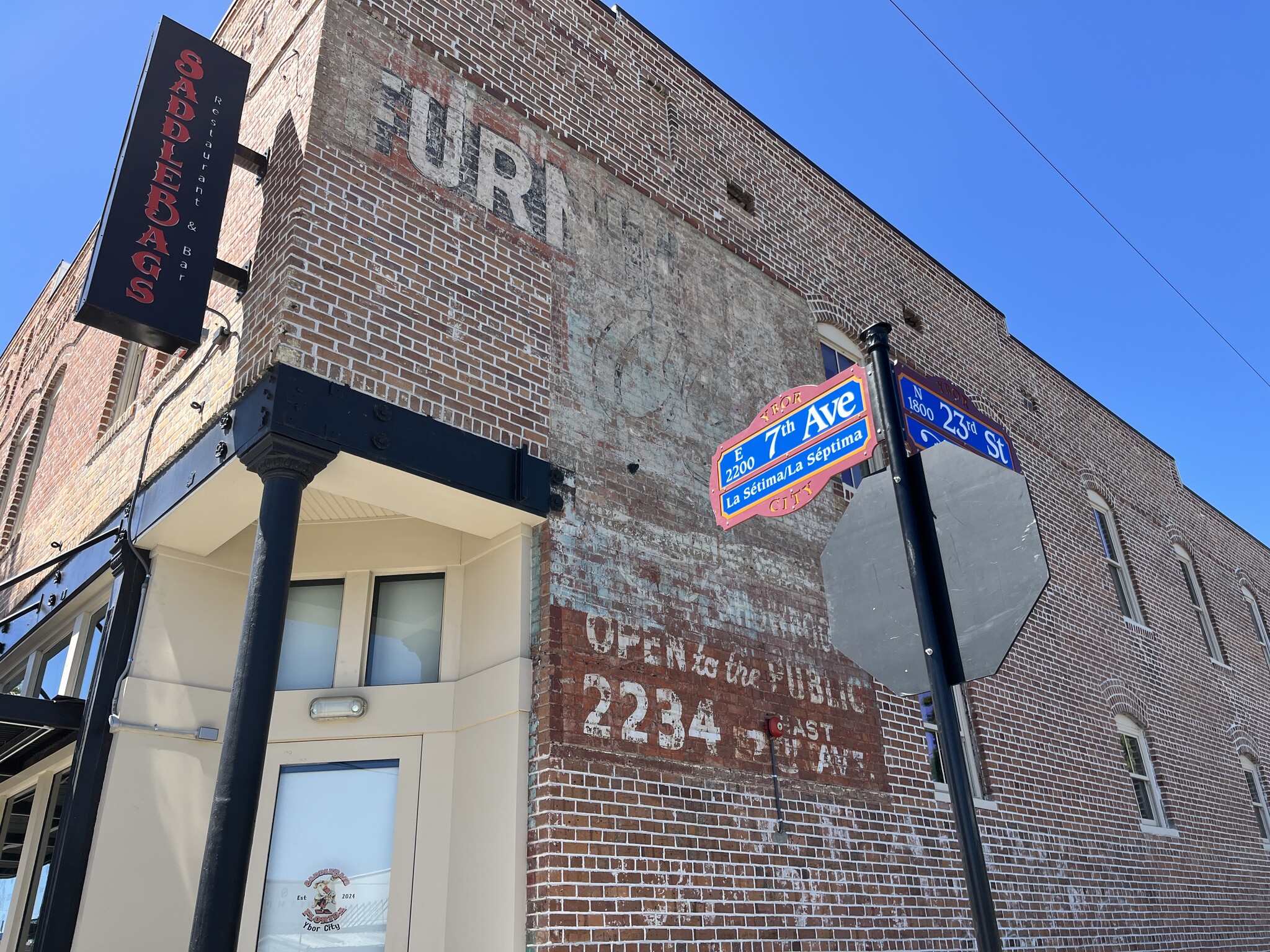 2234 E 7th Ave, Tampa, FL for lease Building Photo- Image 1 of 17