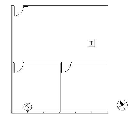 1 Pierce Pl, Itasca, IL for lease Floor Plan- Image 1 of 3