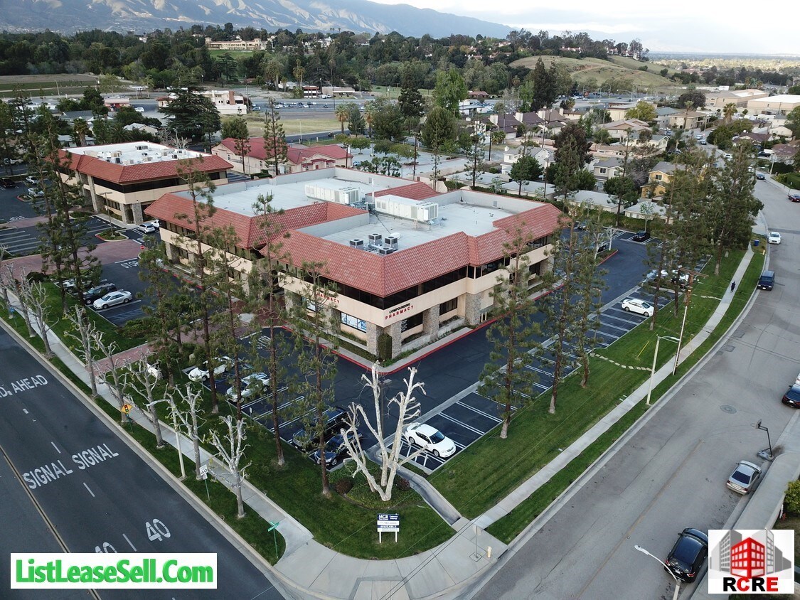 8263 Grove Ave, Rancho Cucamonga, CA à louer Photo du bâtiment- Image 1 de 13