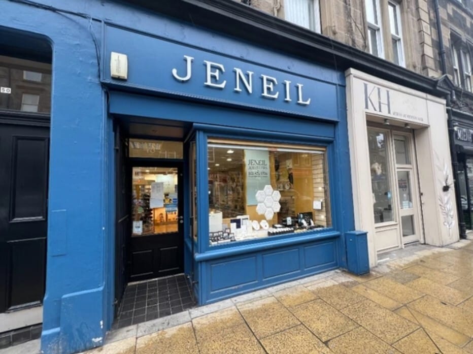 48A Great Junction St, Edinburgh for lease Building Photo- Image 1 of 2