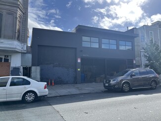 Plus de détails pour 3075 23rd St, San Francisco, CA - Industriel/Logistique à louer